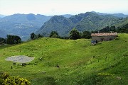 Al Pizzo Grande e al Monte Molinasco da Alino di S. Pellegrino il 25 maggio 2020-FOTOGALLERY